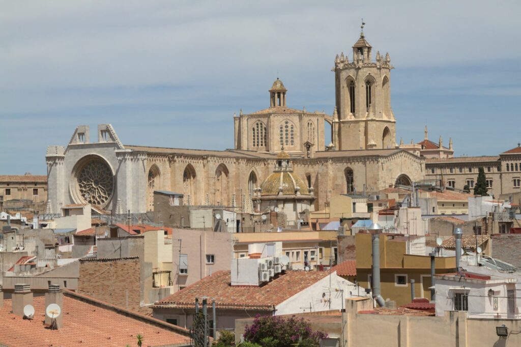 Kathedrale in Tarragona